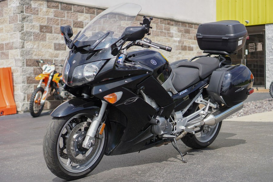 2008 Yamaha FJR 1300A