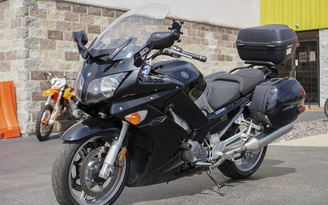 2008 Yamaha FJR 1300A