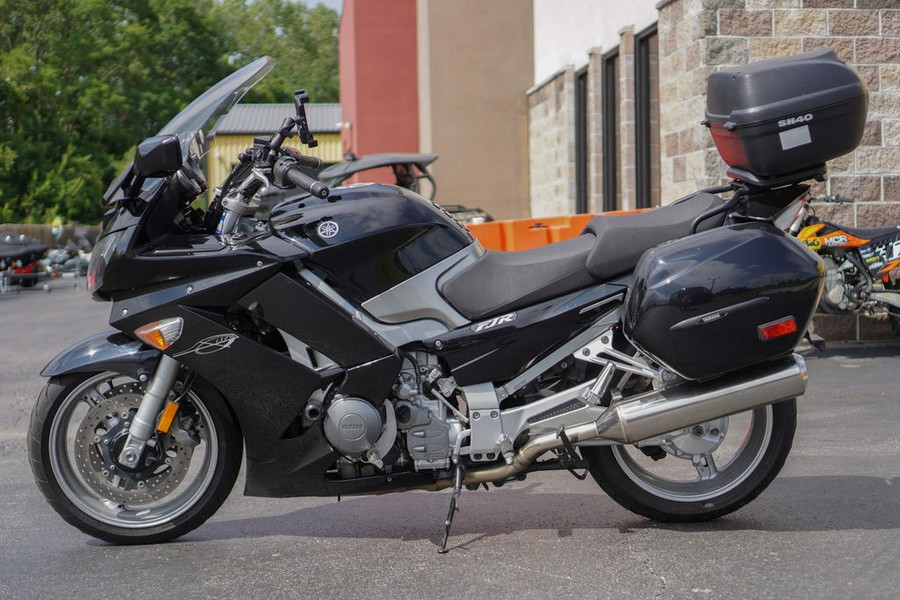 2008 Yamaha FJR 1300A