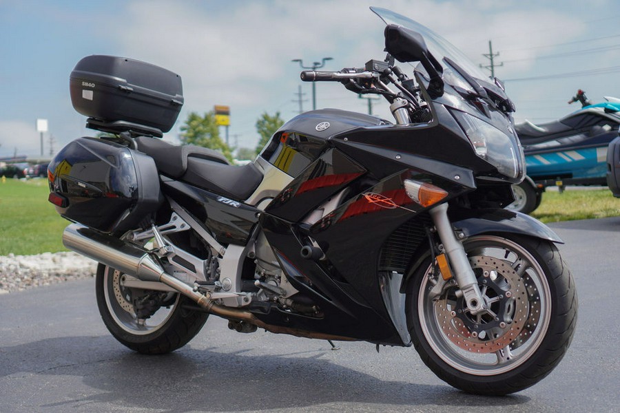 2008 Yamaha FJR 1300A