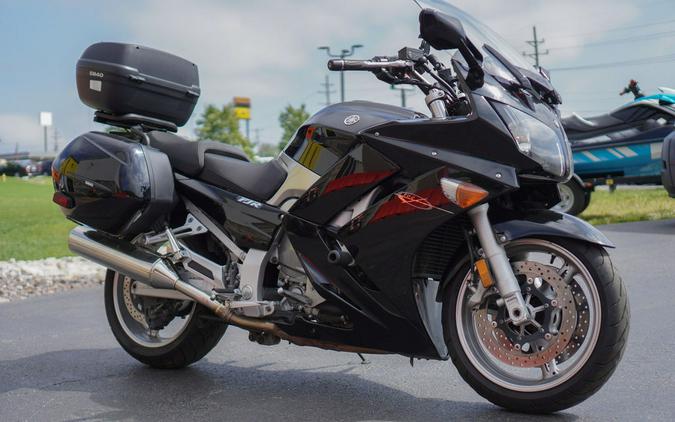 2008 Yamaha FJR 1300A