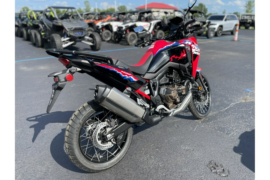 2024 Honda Africa Twin DCT