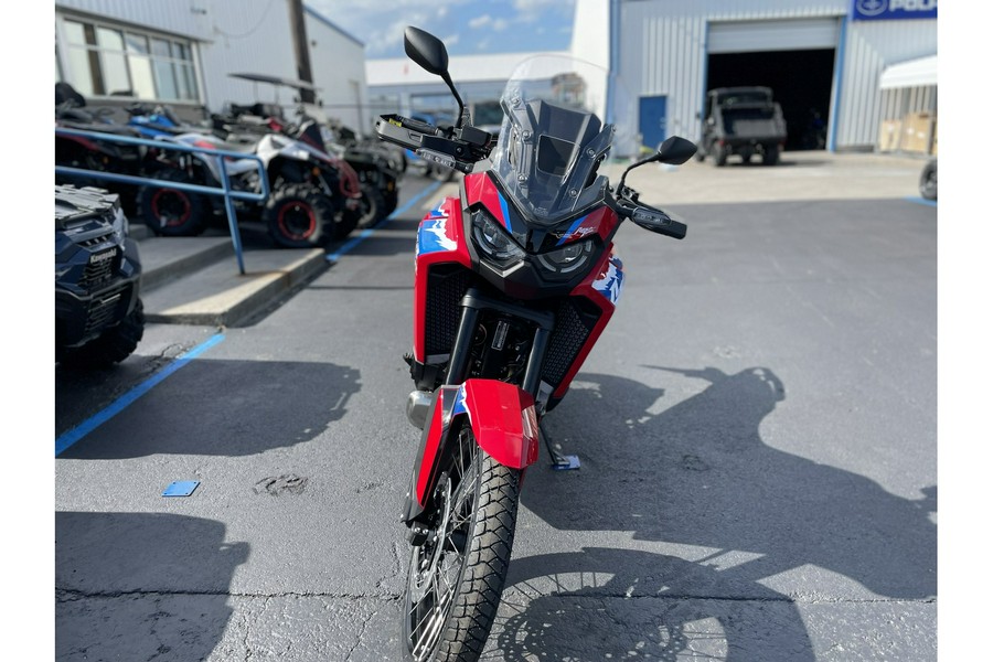 2024 Honda Africa Twin DCT