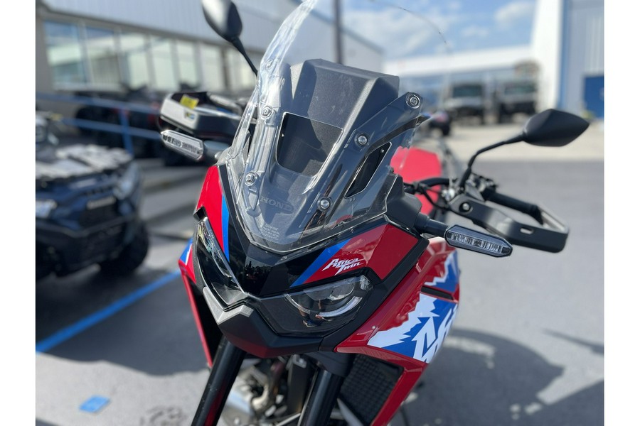 2024 Honda Africa Twin DCT