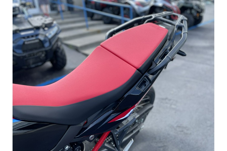 2024 Honda Africa Twin DCT