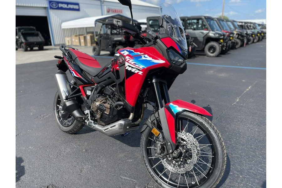 2024 Honda Africa Twin DCT