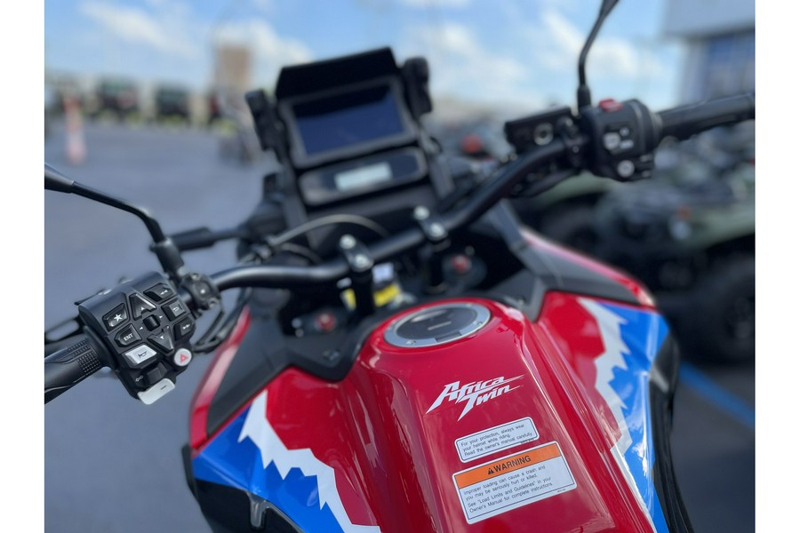 2024 Honda Africa Twin DCT
