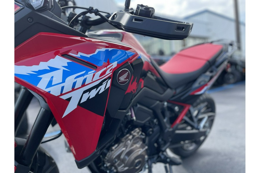 2024 Honda Africa Twin DCT