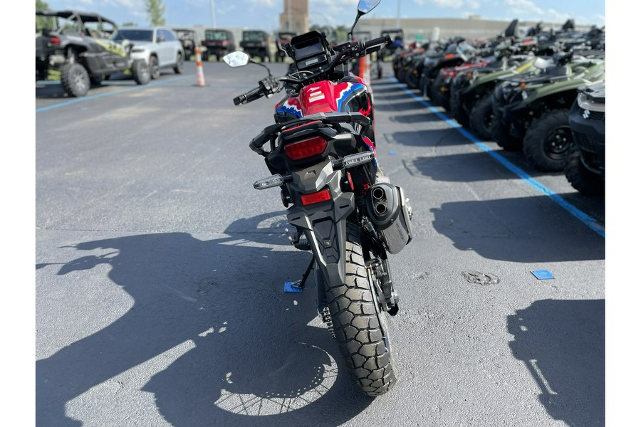 2024 Honda Africa Twin DCT