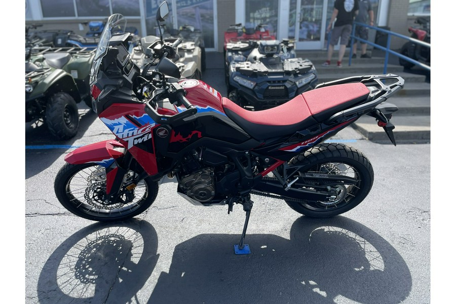 2024 Honda Africa Twin DCT
