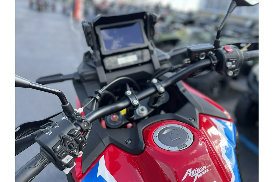 2024 Honda Africa Twin DCT