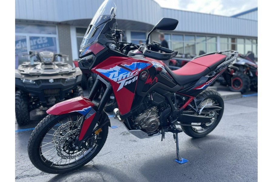 2024 Honda Africa Twin DCT