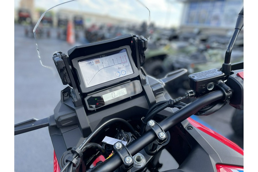 2024 Honda Africa Twin DCT