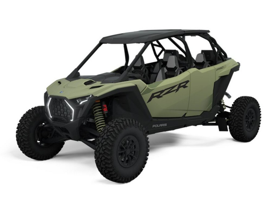 2025 Polaris RZR Pro S 4 Ultimate