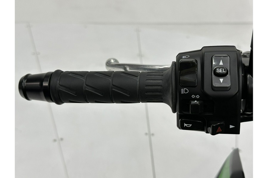 2025 Kawasaki Z650 ABS