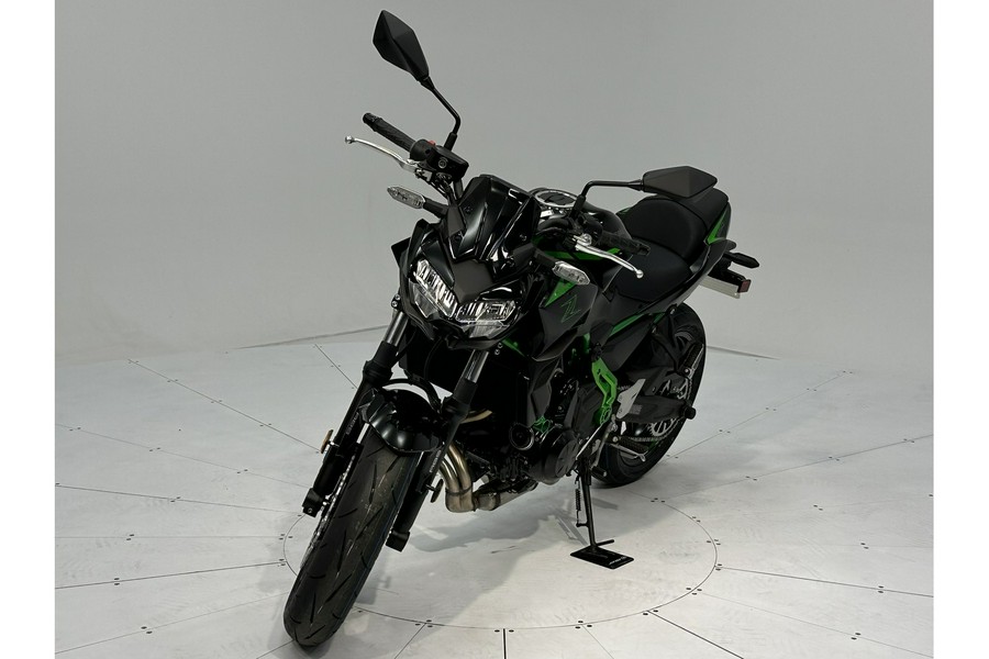 2025 Kawasaki Z650 ABS