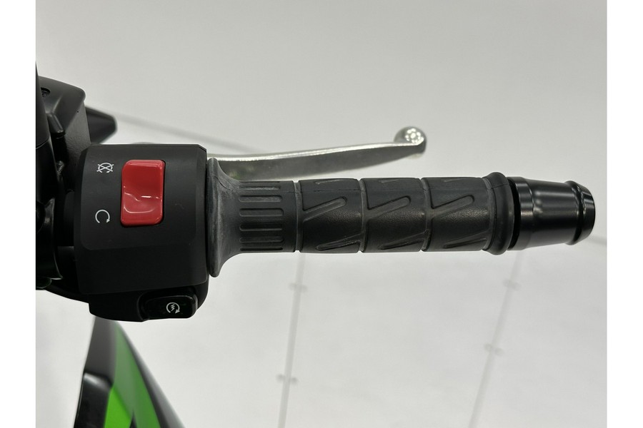 2025 Kawasaki Z650 ABS