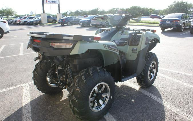 2025 Kawasaki Brute Force® 750 LE EPS