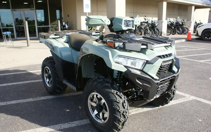 2025 Kawasaki Brute Force® 750 LE EPS