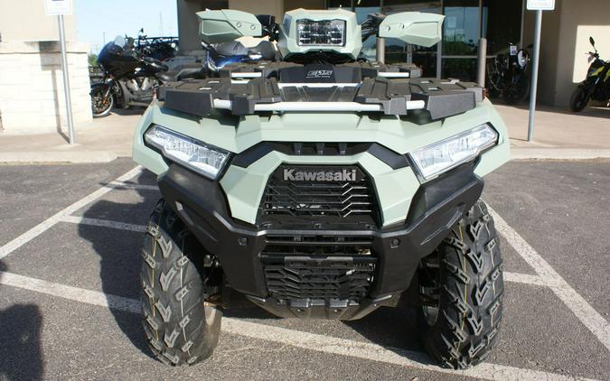 2025 Kawasaki Brute Force® 750 LE EPS
