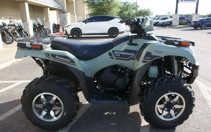 2025 Kawasaki Brute Force® 750 LE EPS