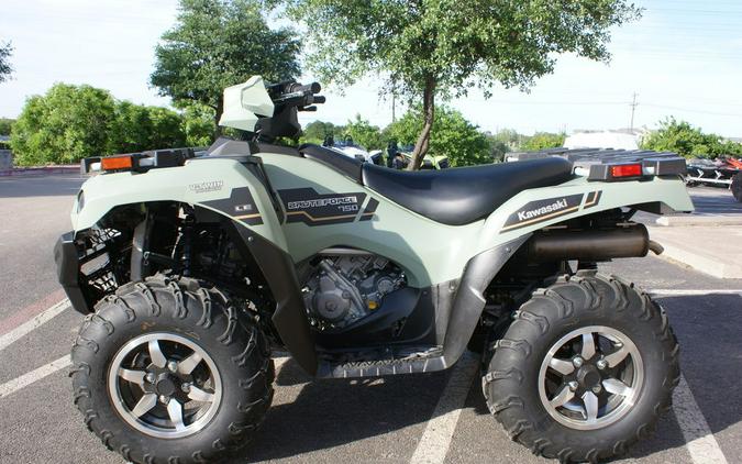2025 Kawasaki Brute Force® 750 LE EPS