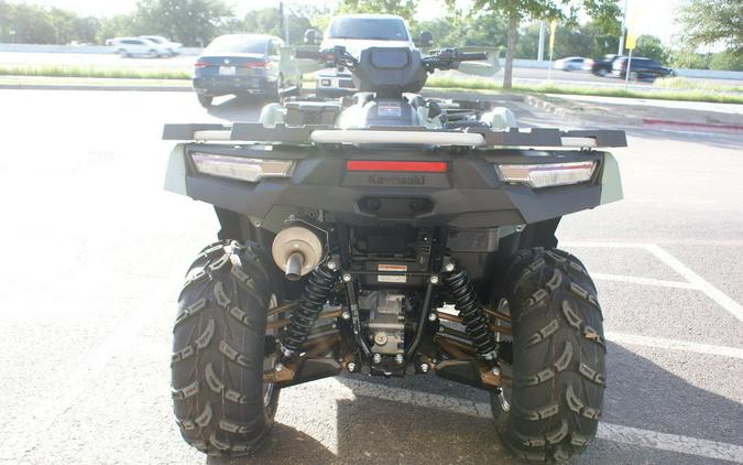 2025 Kawasaki Brute Force® 750 LE EPS