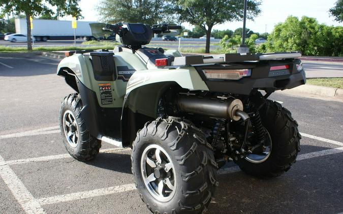 2025 Kawasaki Brute Force® 750 LE EPS