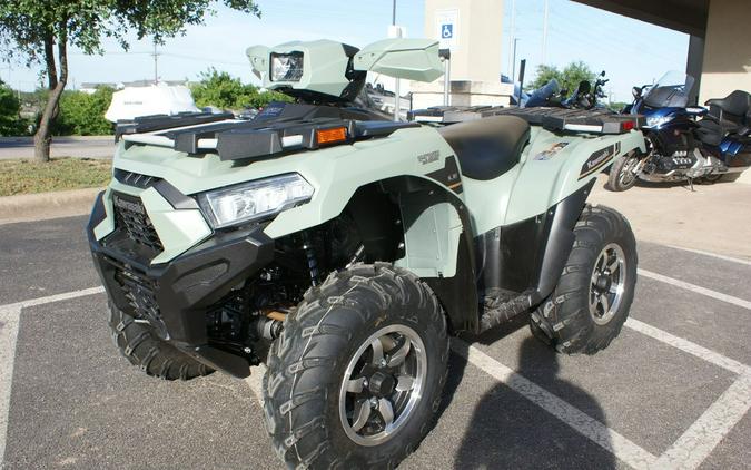 2025 Kawasaki Brute Force® 750 LE EPS
