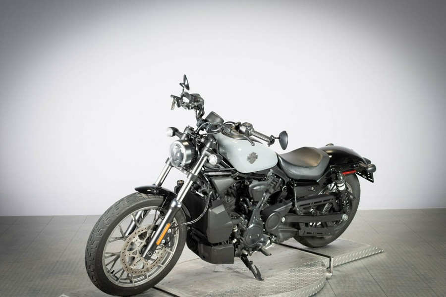 2025 Harley-Davidson Nightster RH975