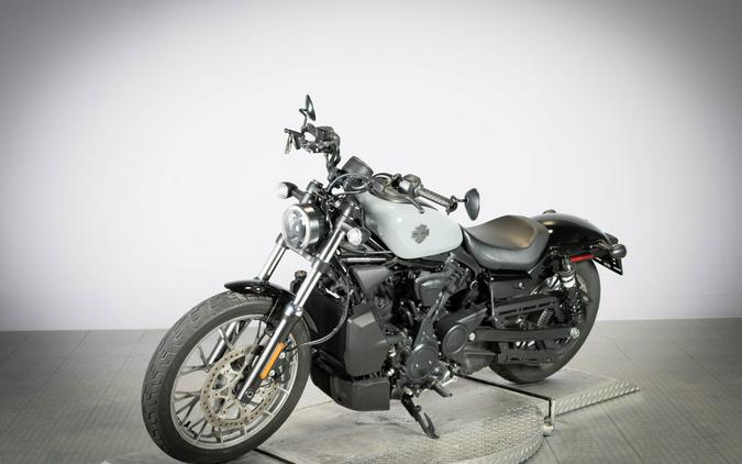 2025 Harley-Davidson Nightster RH975