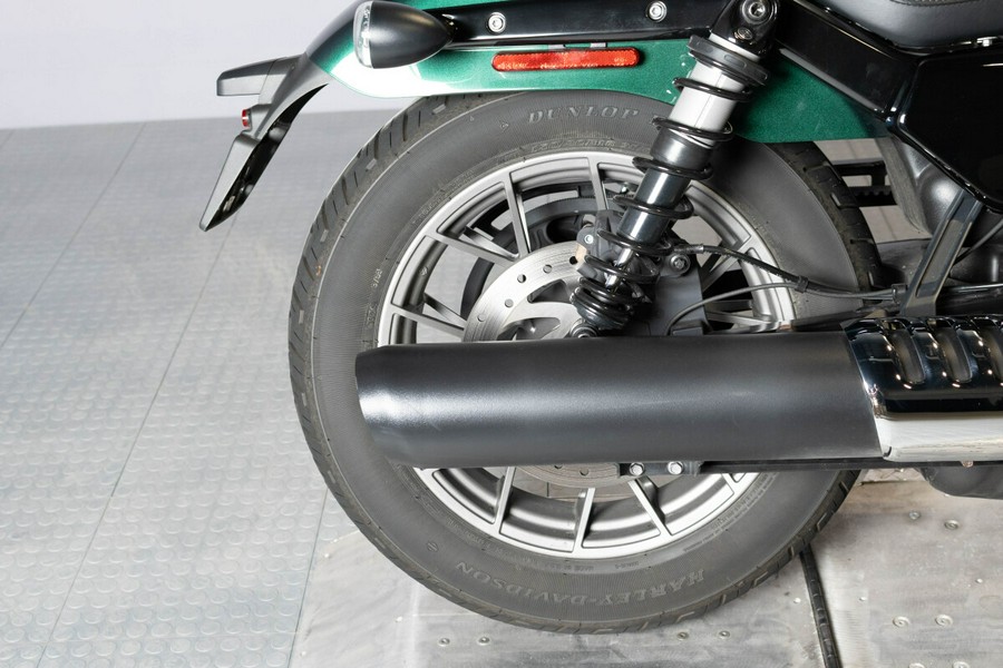 2025 Harley-Davidson Nightster