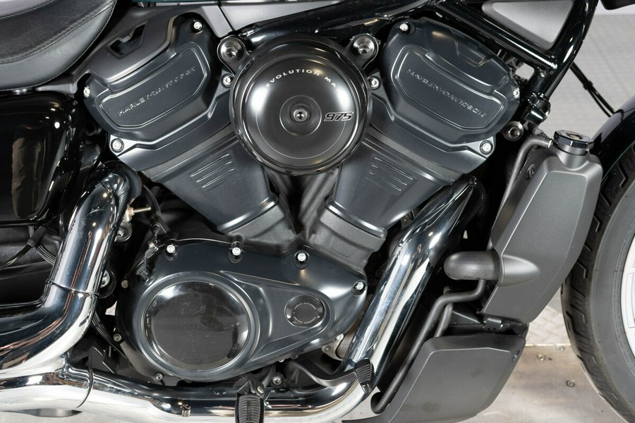 2025 Harley-Davidson Nightster