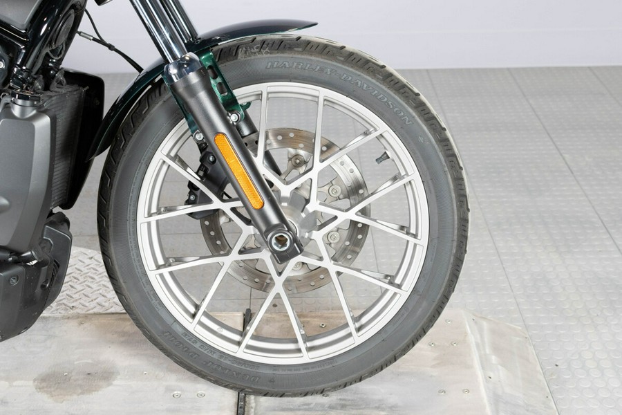 2025 Harley-Davidson Nightster