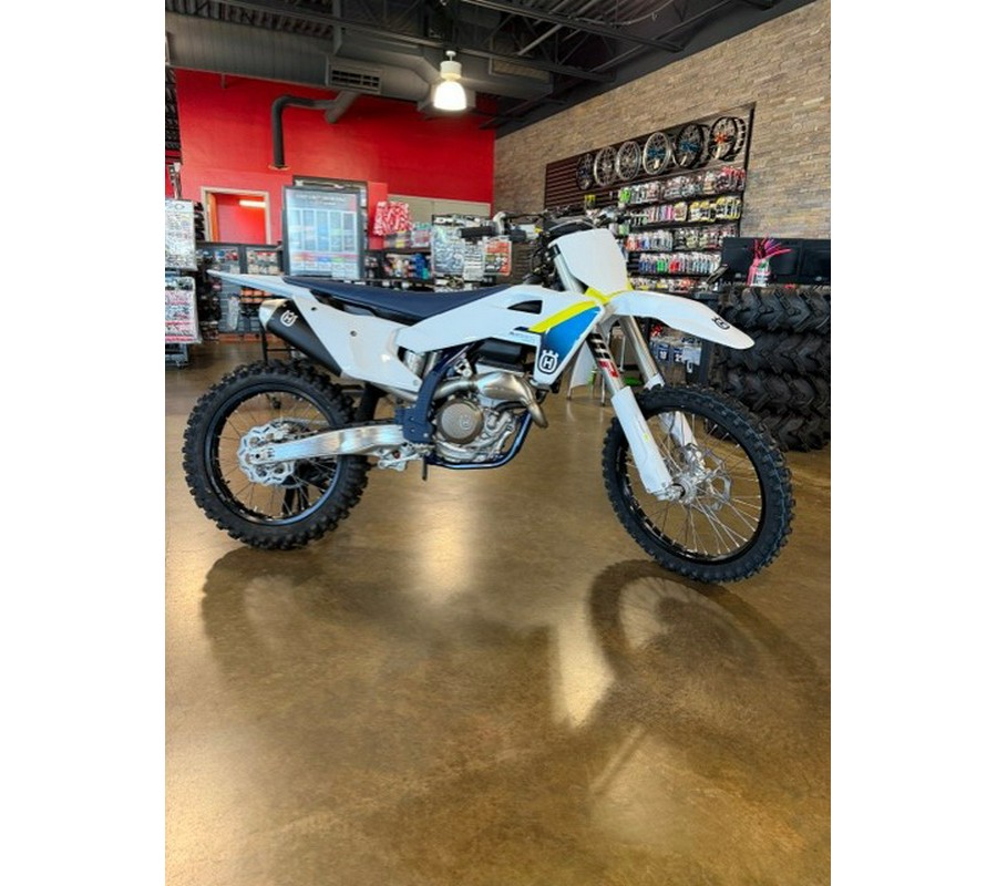 2025 Husqvarna Motorcycles FC 250