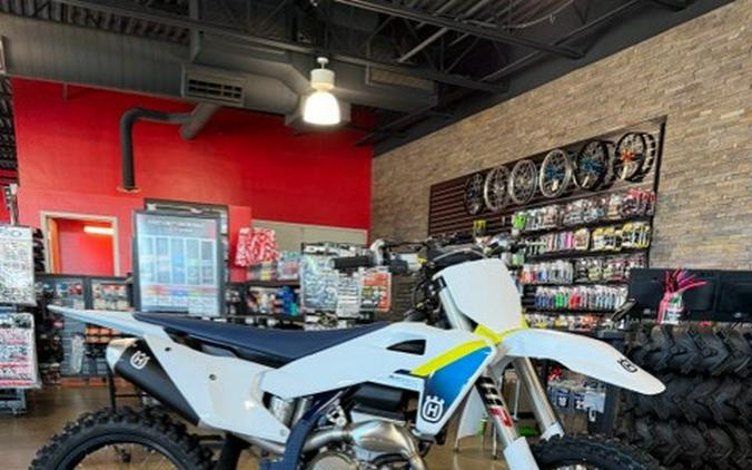 2025 Husqvarna Motorcycles FC 250