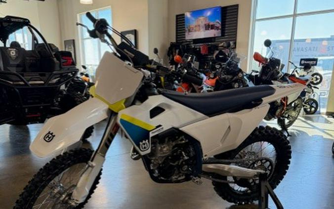 2025 Husqvarna Motorcycles FC 250