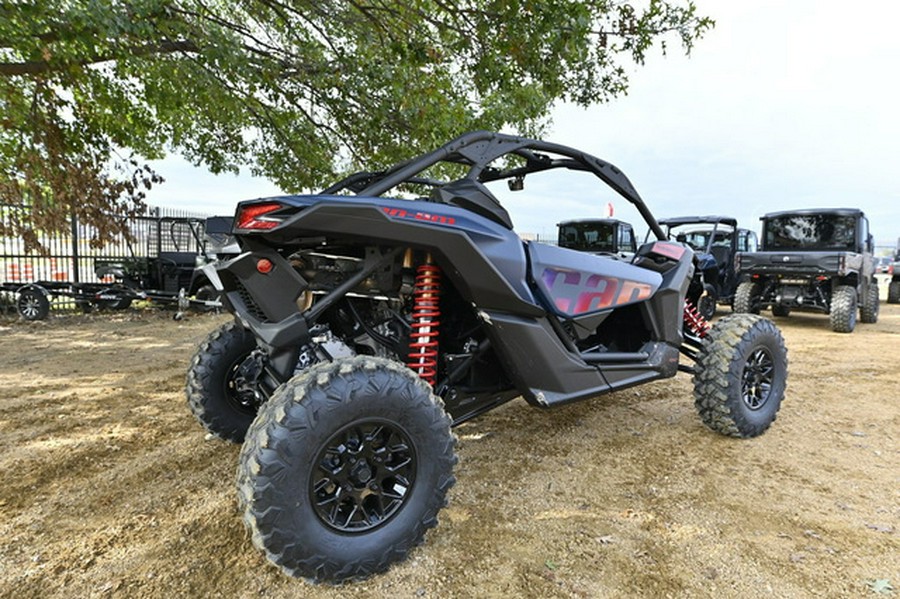 2026 Can-Am Maverick X3 RS Turbo