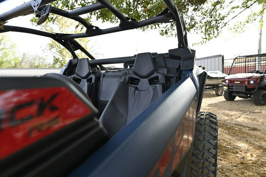 2026 Can-Am Maverick X3 RS Turbo