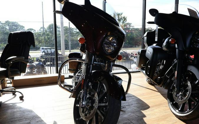 2019 Indian Chieftain Limited Dark Walnut