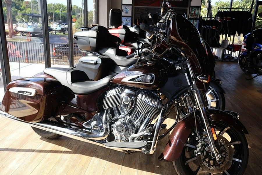 2019 Indian Chieftain Limited Dark Walnut