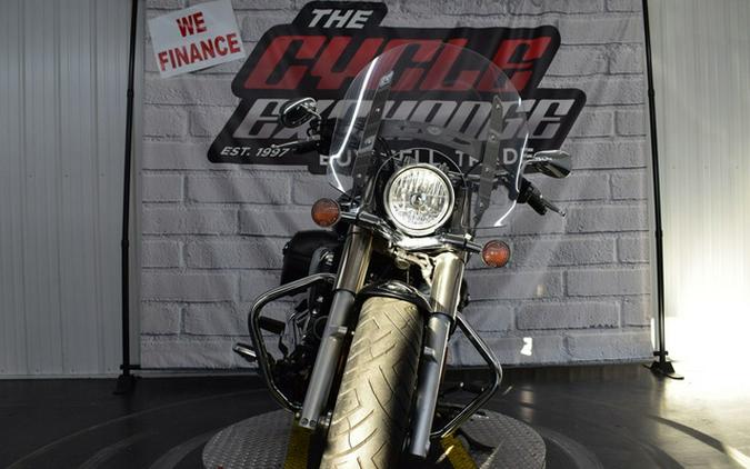 2012 Yamaha V Star 950