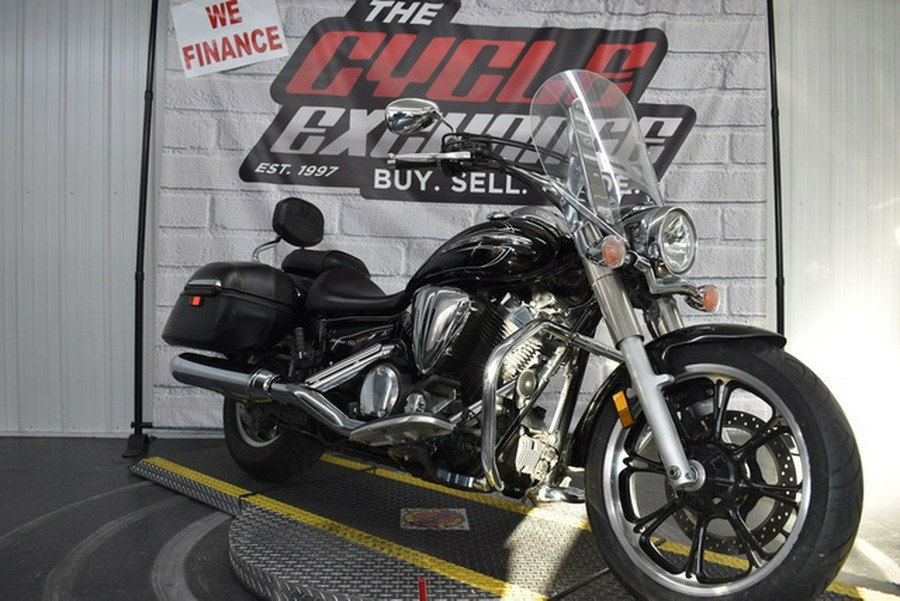 2012 Yamaha V Star 950
