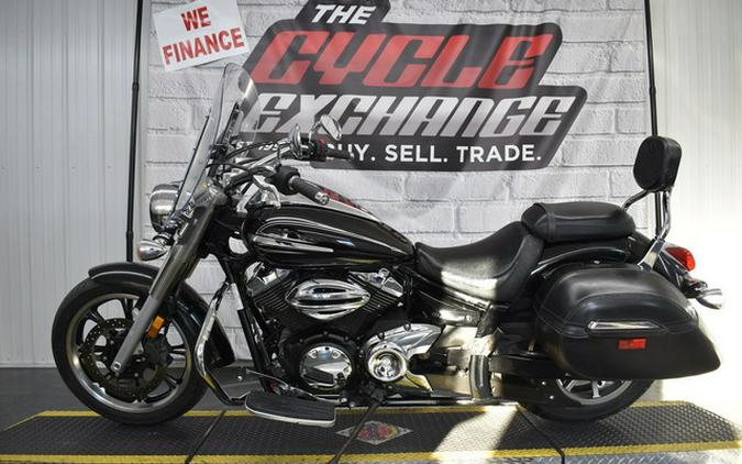 2012 Yamaha V Star 950