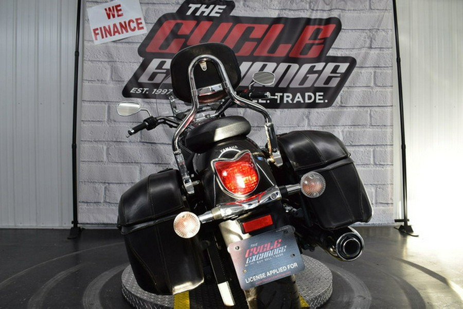 2012 Yamaha V Star 950