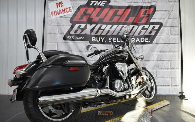 2012 Yamaha V Star 950