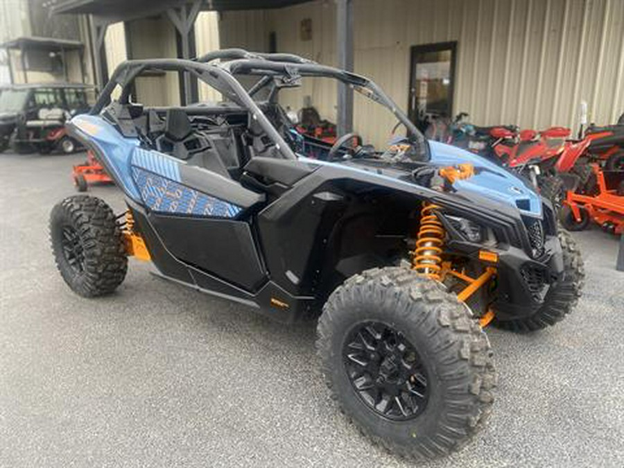2025 Can-Am Maverick X3 DS Turbo