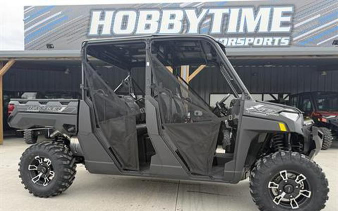 2026 Polaris Ranger Crew XP 1000 Texas Edition