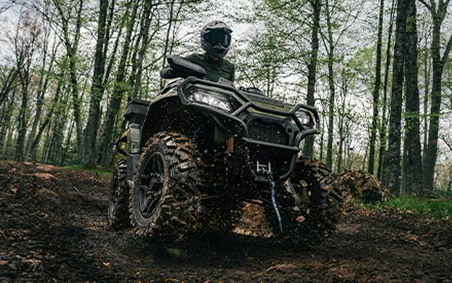 2027 Polaris Sportsman 500