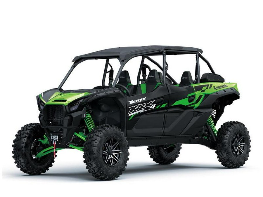 2023 Kawasaki Teryx KRX®4 1000 SE